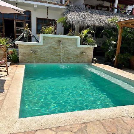 Hotel Casa Kokona Puerto Escondido  Zewnętrze zdjęcie