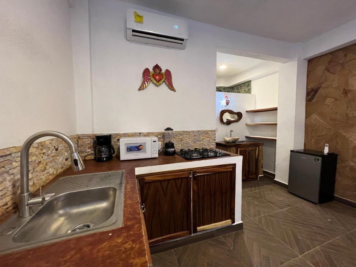 Hotel Casa Kokona Puerto Escondido  Zewnętrze zdjęcie