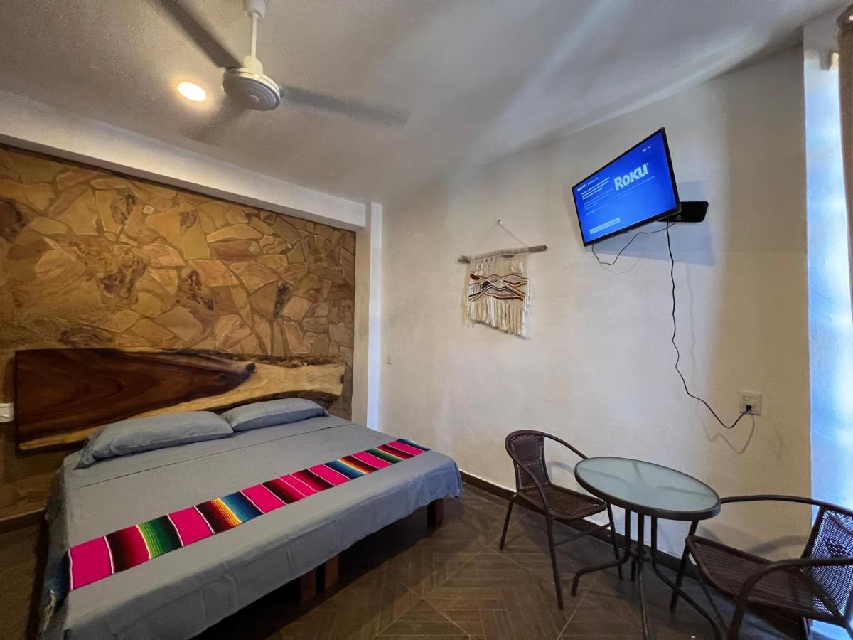 Hotel Casa Kokona Puerto Escondido  Zewnętrze zdjęcie