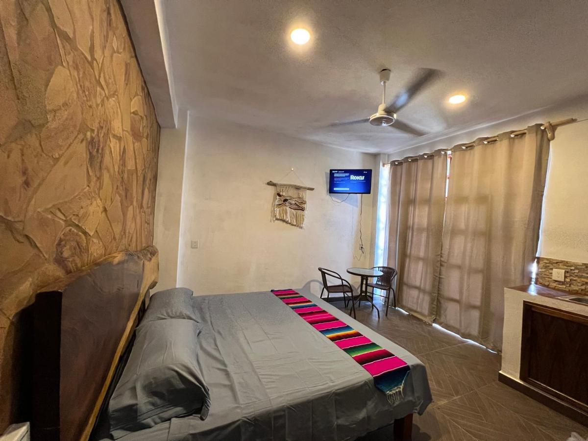 Hotel Casa Kokona Puerto Escondido  Zewnętrze zdjęcie