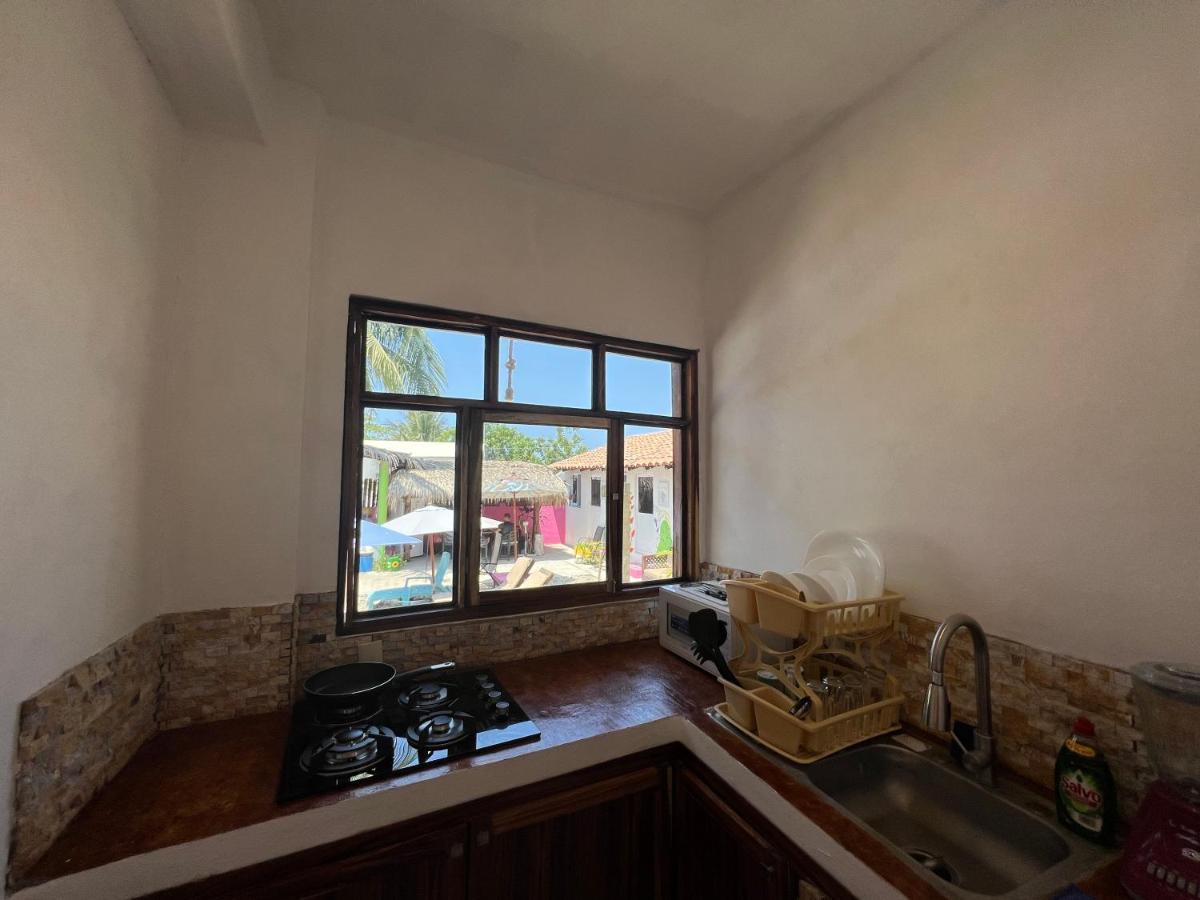 Hotel Casa Kokona Puerto Escondido  Zewnętrze zdjęcie