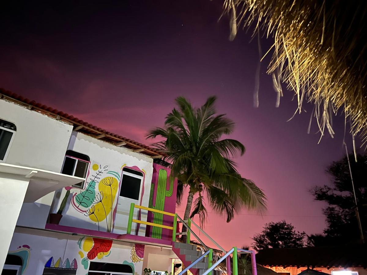 Hotel Casa Kokona Puerto Escondido  Zewnętrze zdjęcie