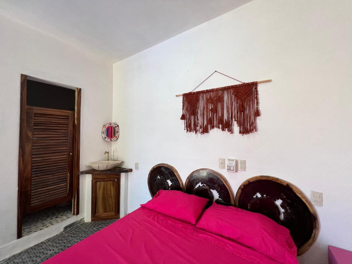 Hotel Casa Kokona Puerto Escondido  Zewnętrze zdjęcie