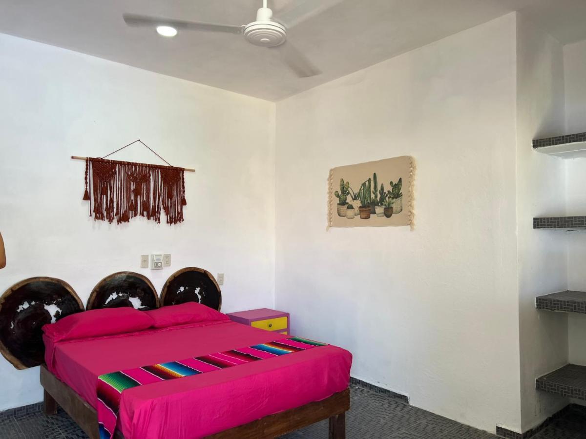 Hotel Casa Kokona Puerto Escondido  Zewnętrze zdjęcie