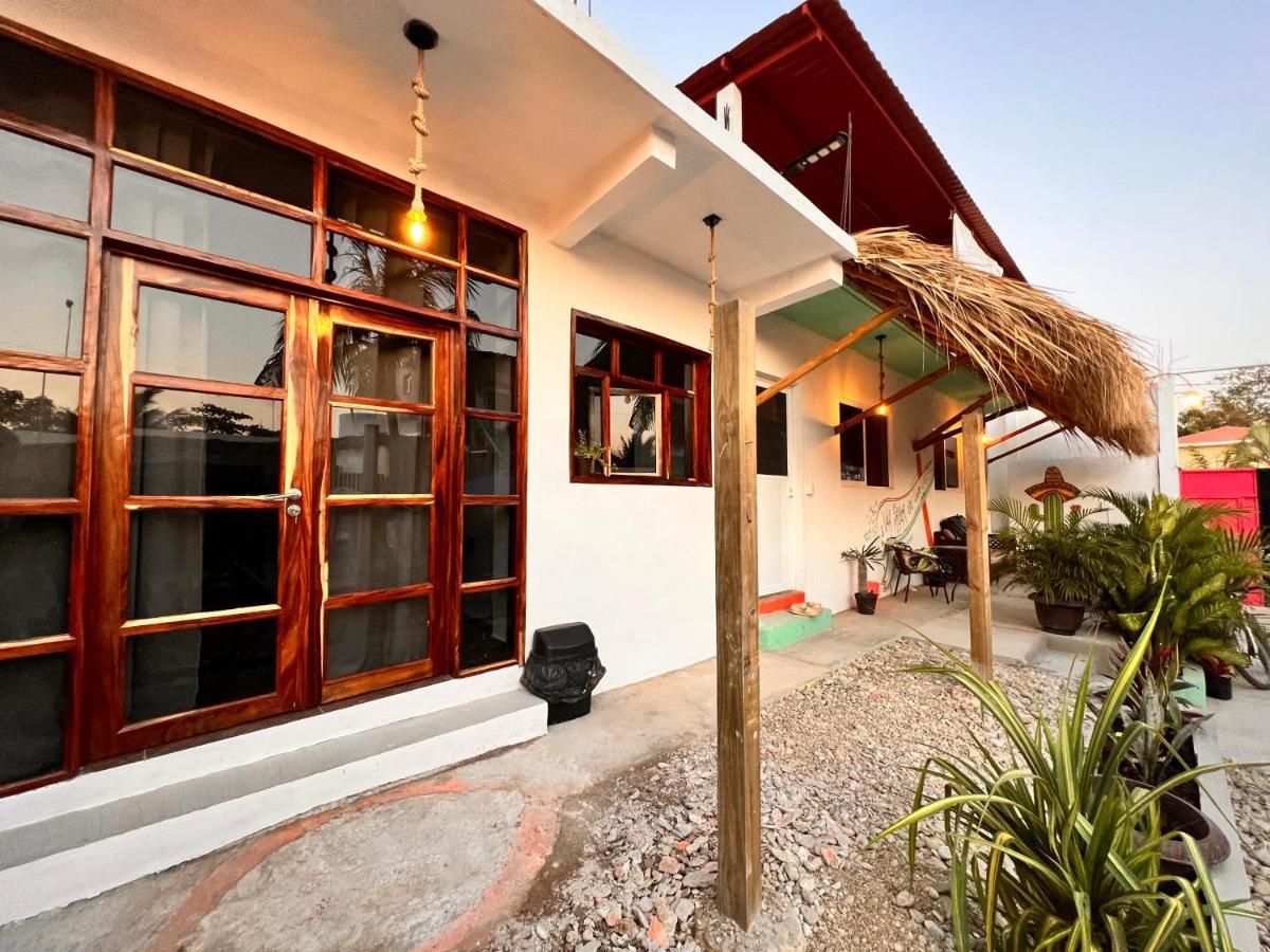 Hotel Casa Kokona Puerto Escondido  Zewnętrze zdjęcie