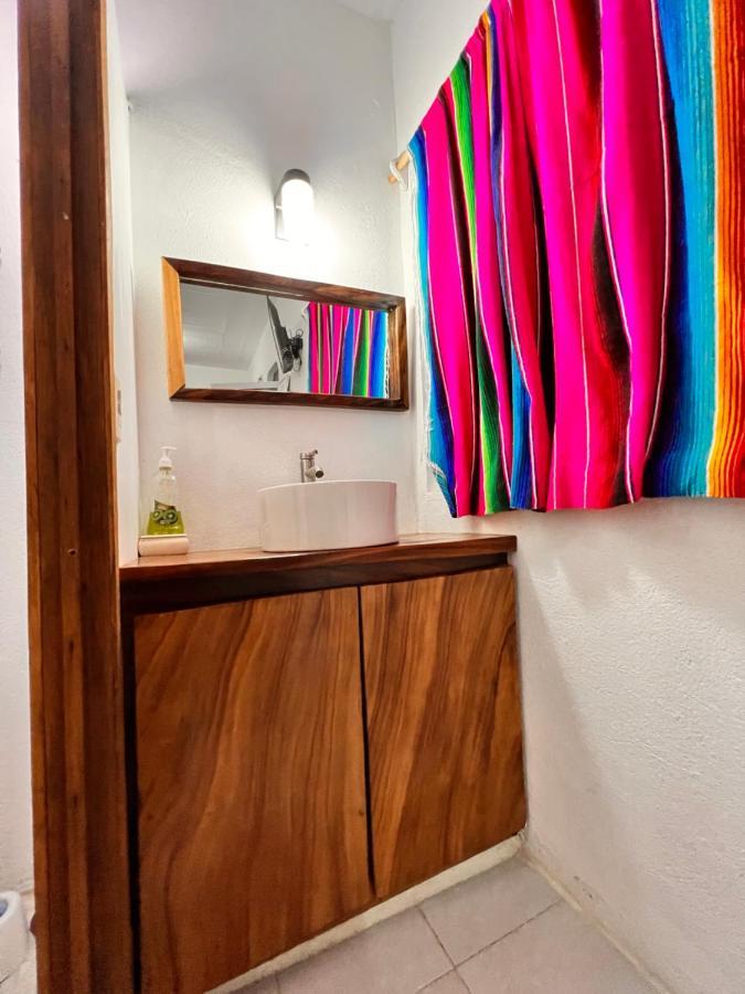 Hotel Casa Kokona Puerto Escondido  Zewnętrze zdjęcie