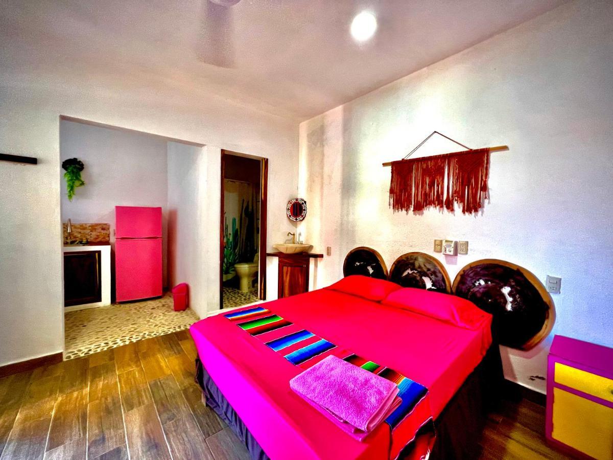 Hotel Casa Kokona Puerto Escondido  Zewnętrze zdjęcie