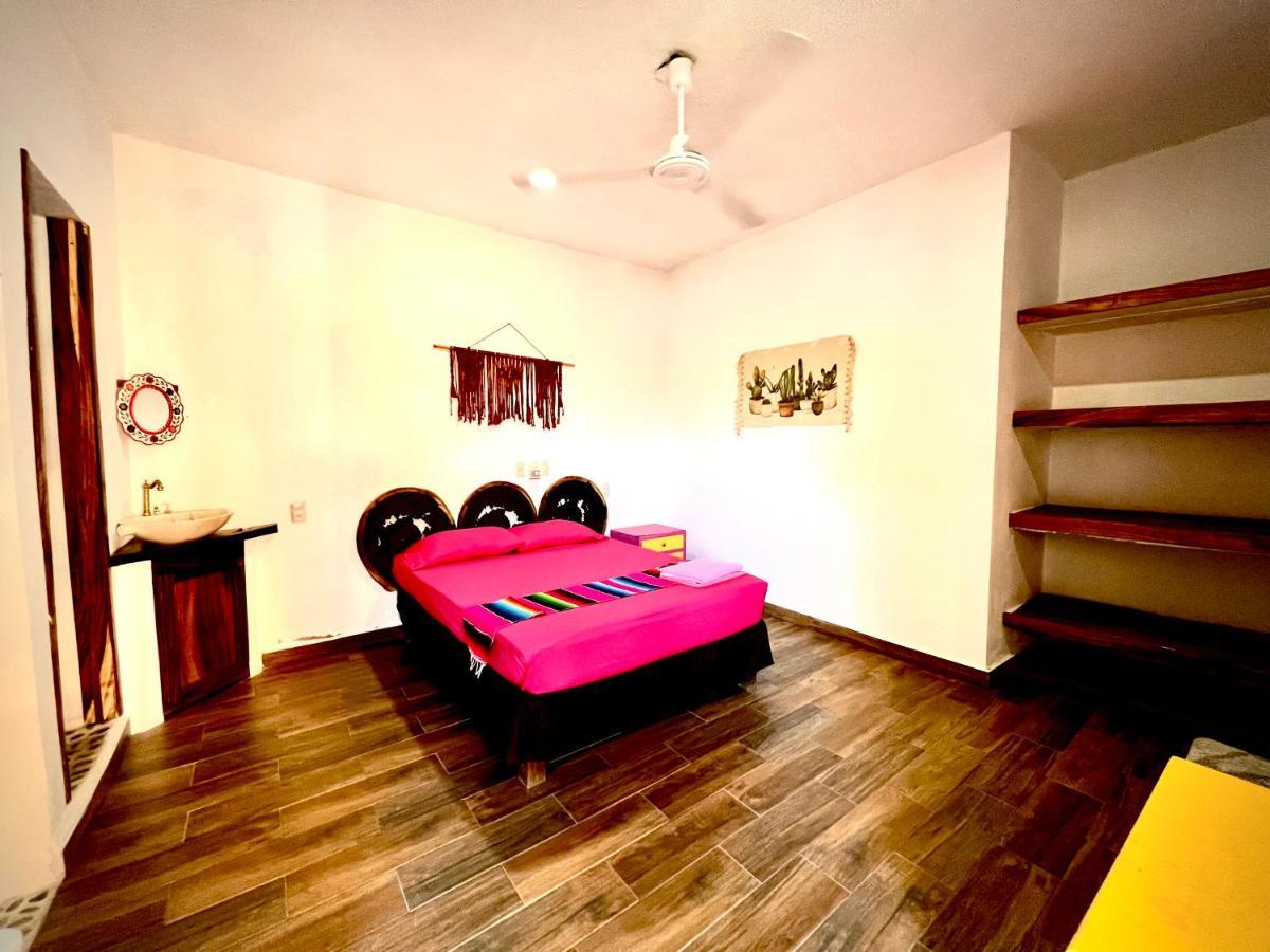 Hotel Casa Kokona Puerto Escondido  Zewnętrze zdjęcie