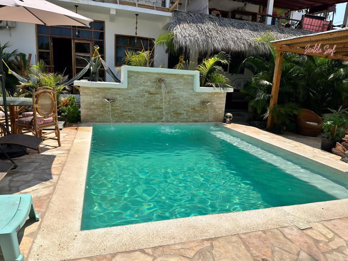 Hotel Casa Kokona Puerto Escondido  Zewnętrze zdjęcie