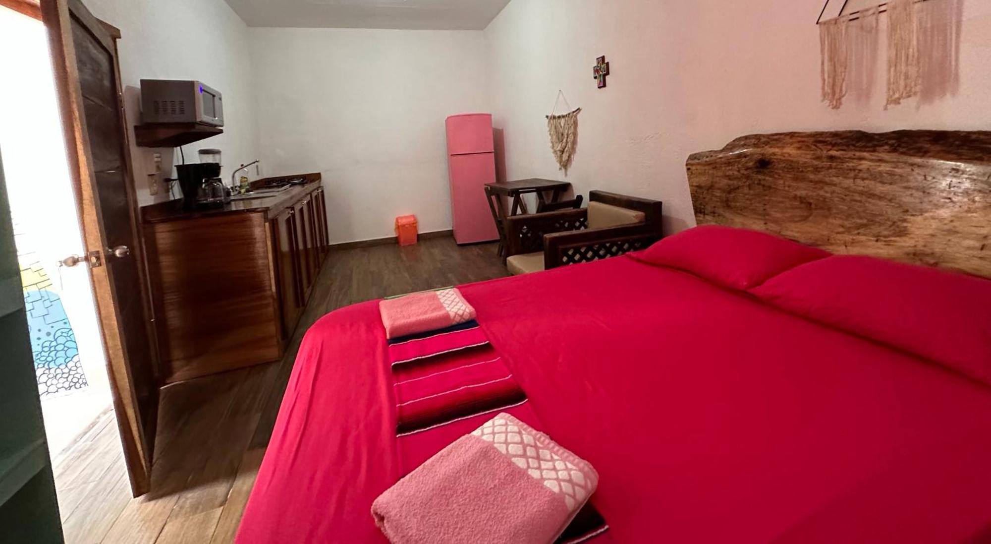 Hotel Casa Kokona Puerto Escondido  Zewnętrze zdjęcie