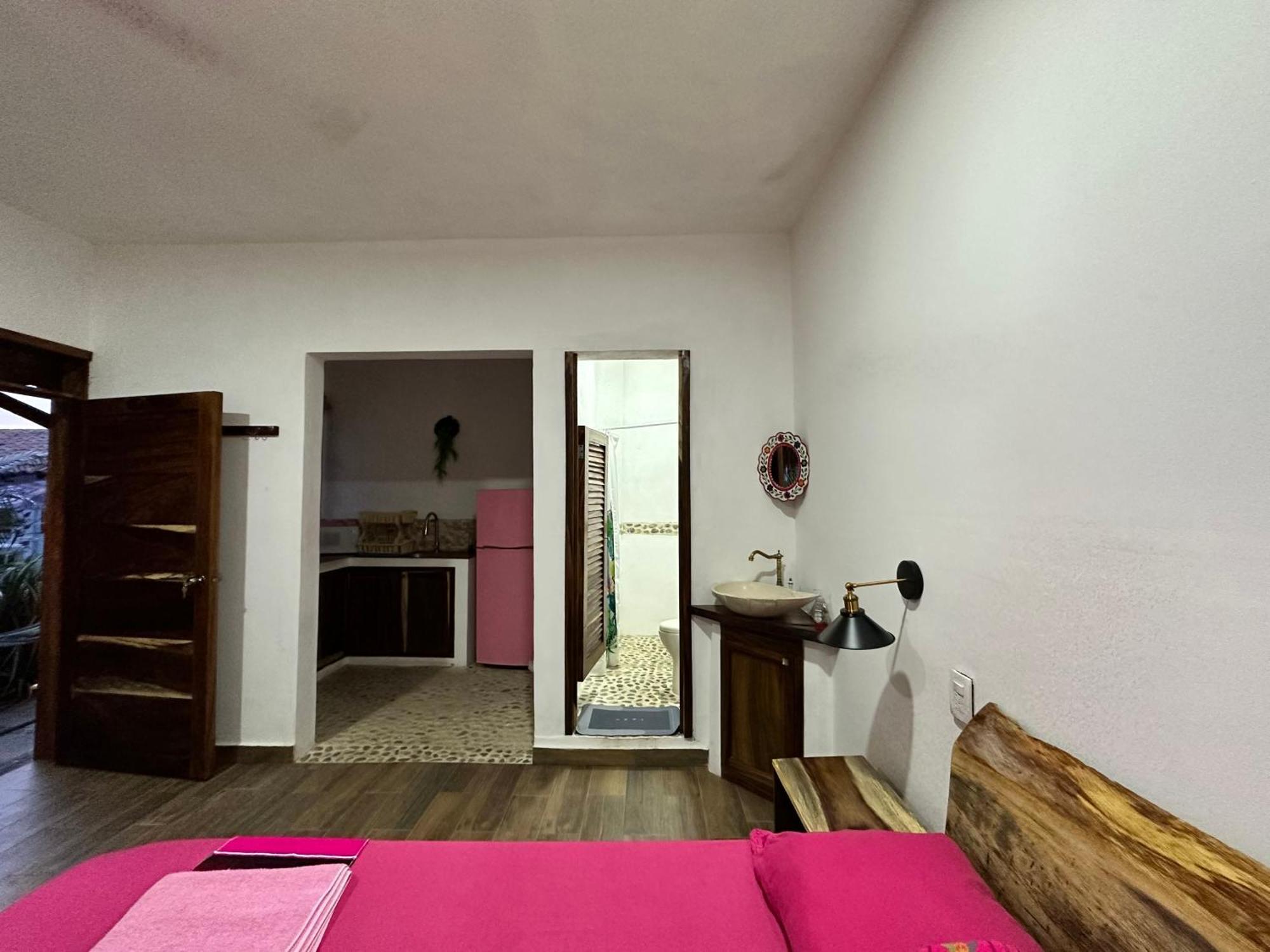 Hotel Casa Kokona Puerto Escondido  Zewnętrze zdjęcie