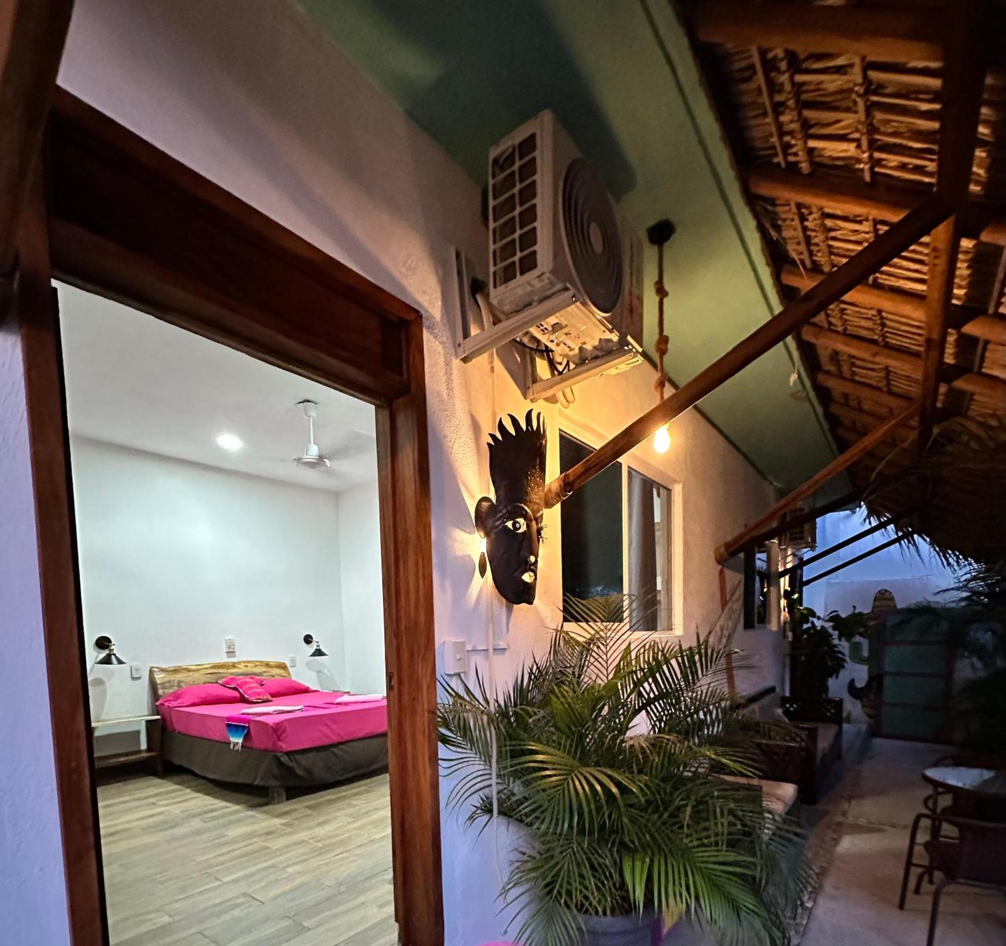 Hotel Casa Kokona Puerto Escondido  Zewnętrze zdjęcie